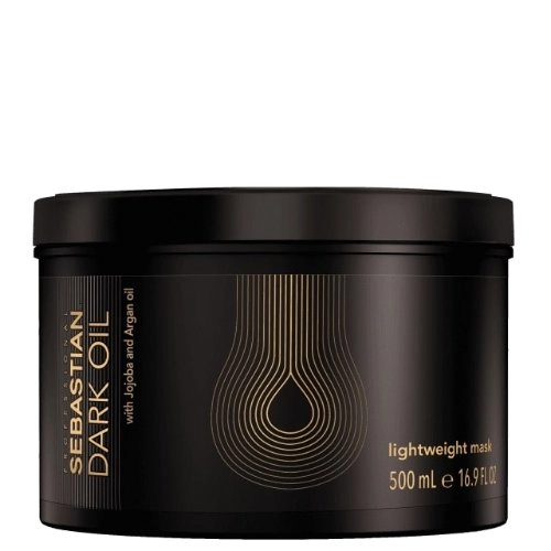 Mascara 500ml Dark Oil Sebastian