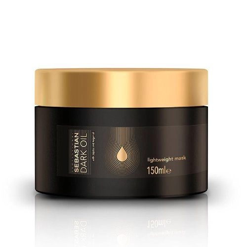 Mascara 150ml Dark Oil Sebastian
