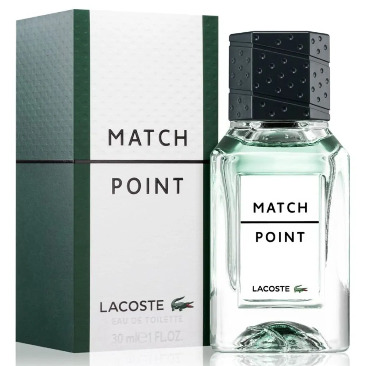 Match Point De Lacoste Eau De Toilette Masculino 100 Ml