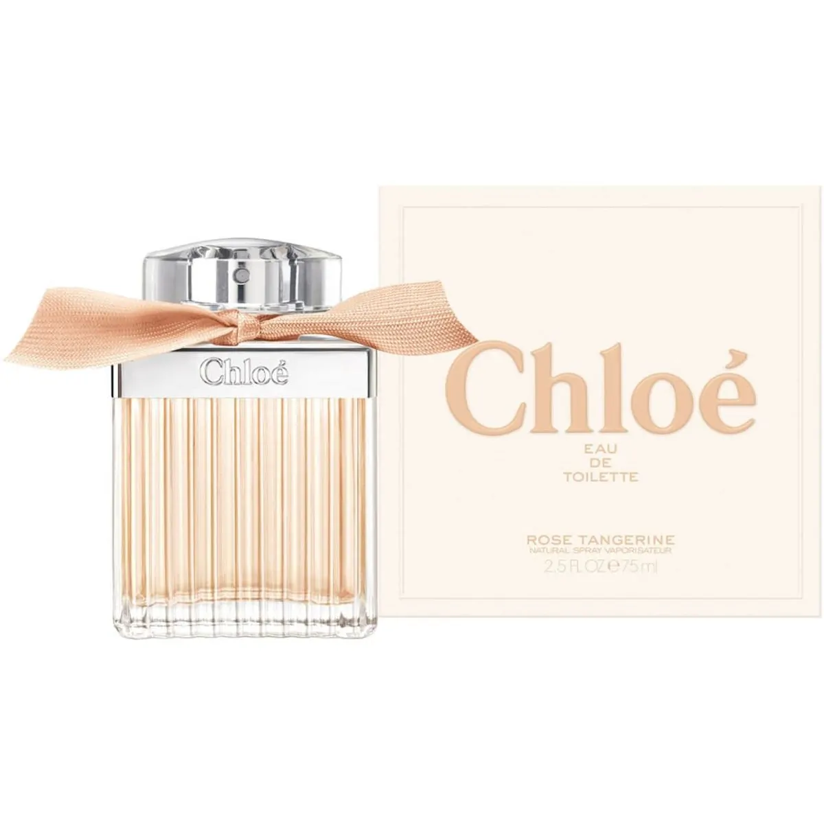 Perfume Feminino Rose Tangerine Eau De Toilette Chloé 50ml