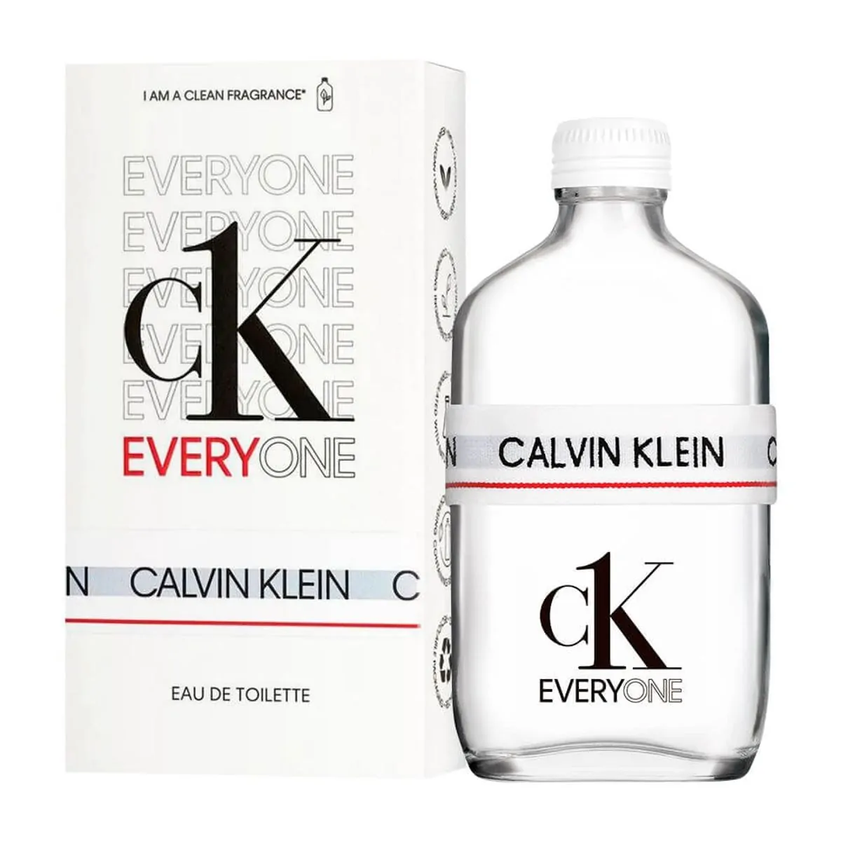 Perfume Calvin Klein - CK EveryOne - Eau de Toilette (Unissex) 100 ml