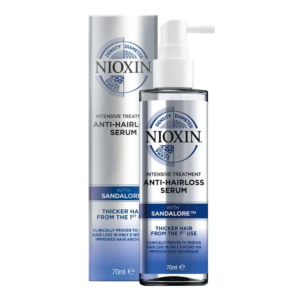 Serum Wella Professionals Nioxin Anti Hairloss 70ml