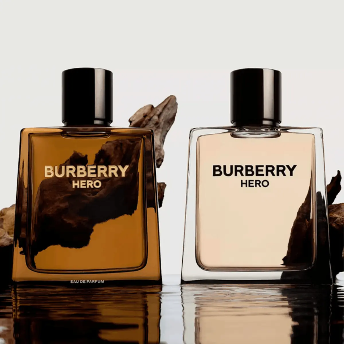 Burberry Hero De Burberry  Eau De Toilette Masculino 50 ml 50 ml