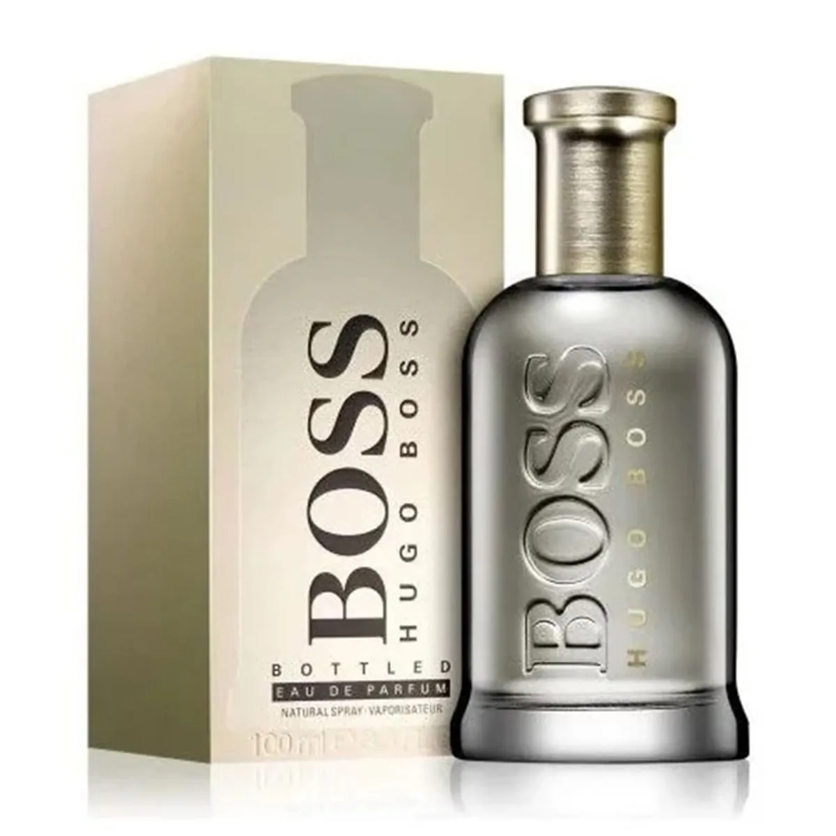 Hugo Boss Bottled For Men Perfume Masculino Eau de Parfum 100 ml