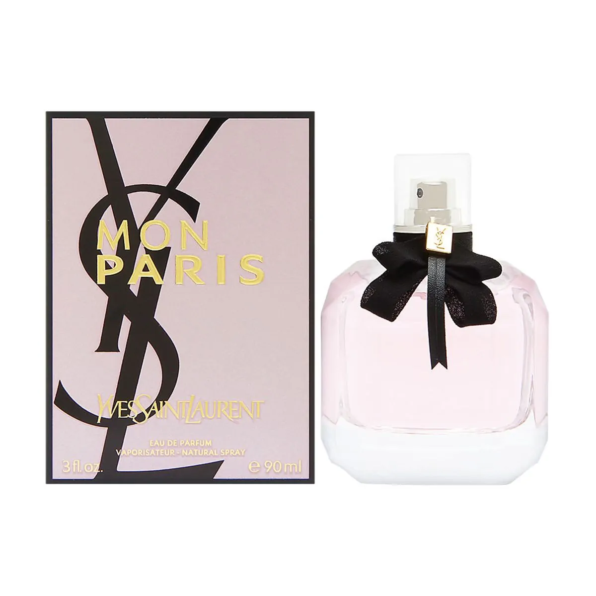 Yves Saint Laurent Mon Paris Eau de Parfum - Perfume Feminino - 90ml