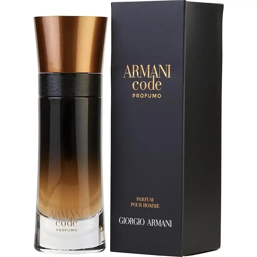 Armani Code Profumo de Giorgio Armani Eau de Parfum Masculino 60 ml