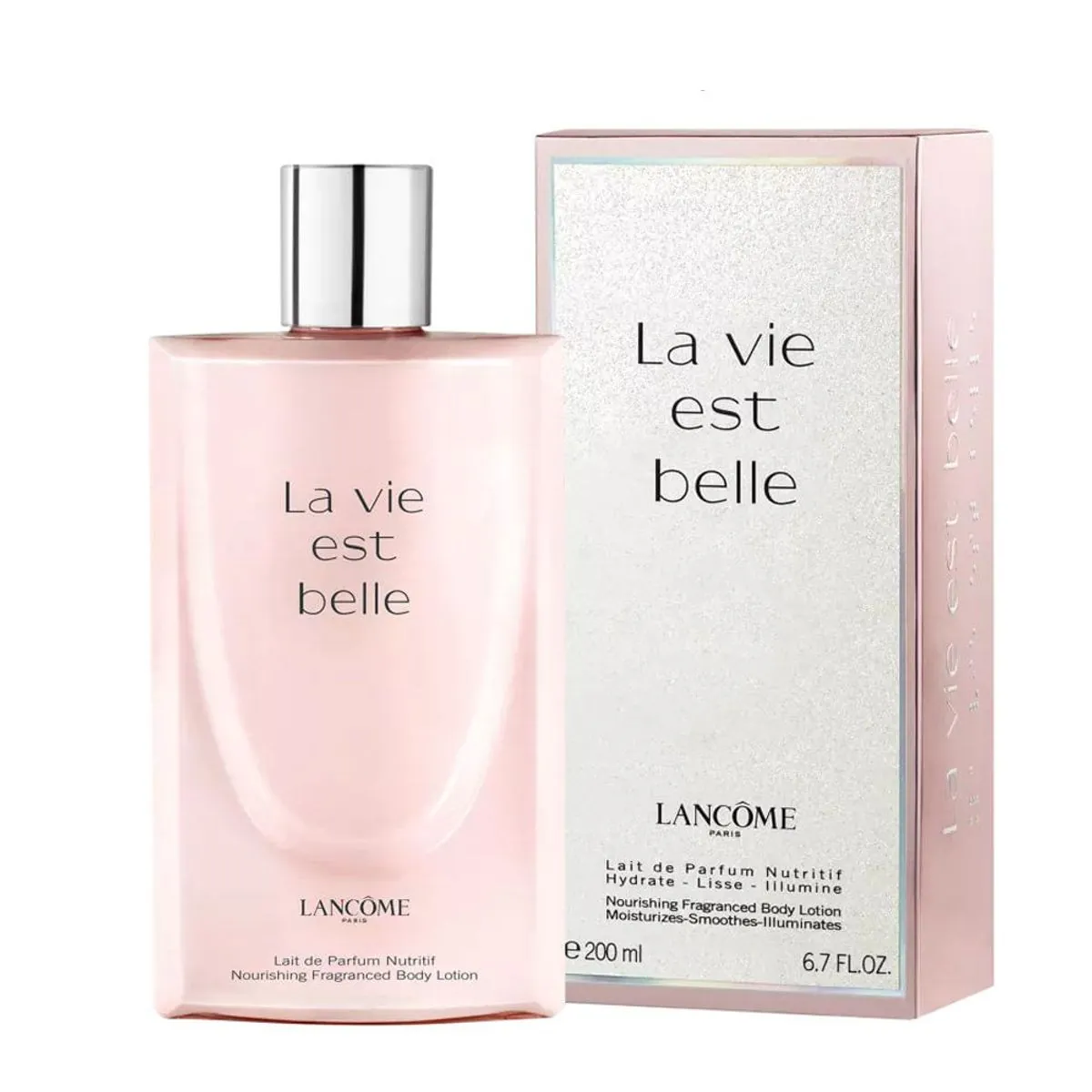 Hidratante Corporal La Vie Est Belle Lancôme Com 200ml