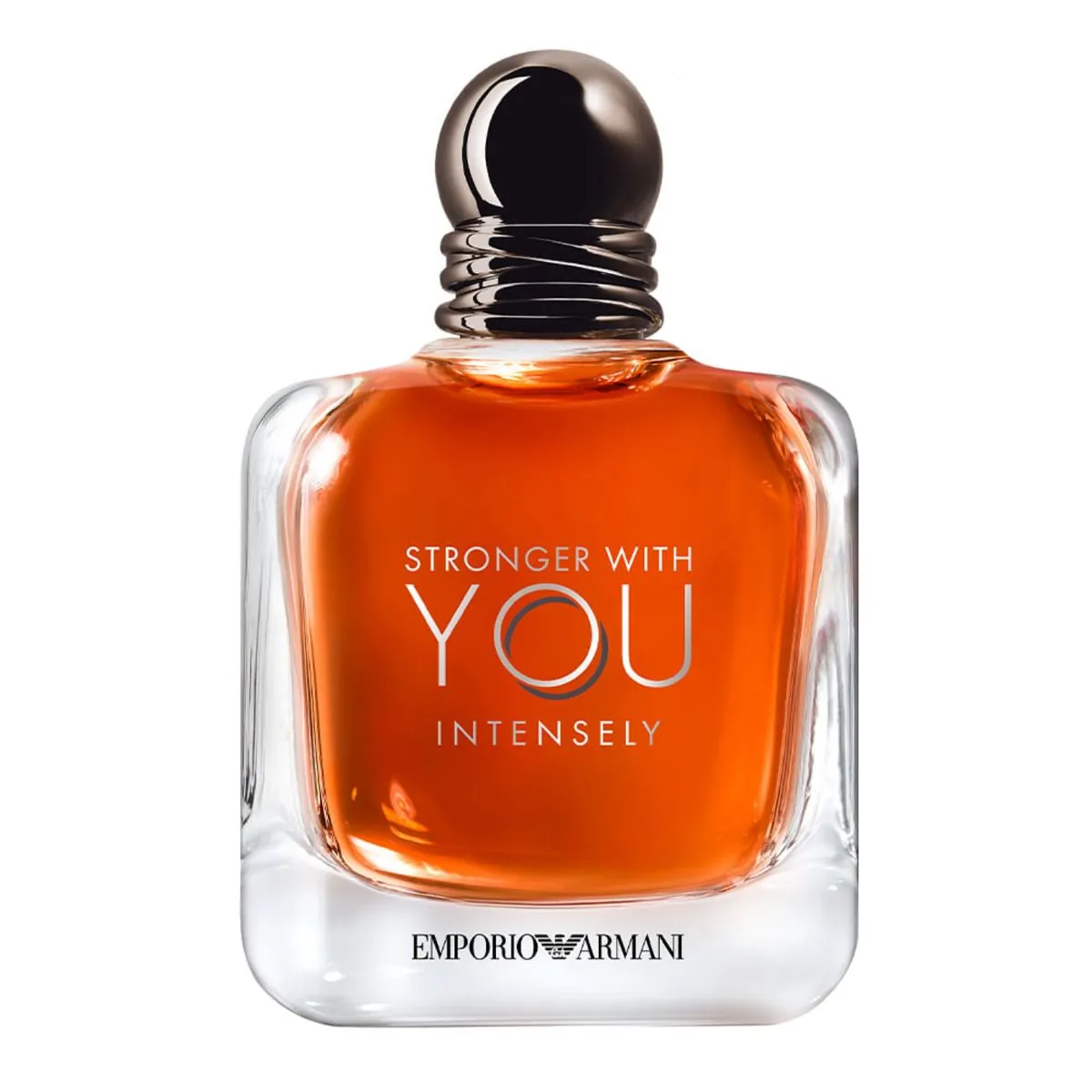 Emporio Armani Stronger With You Intensely Eau de Parfum - Perfume Masculino - 100ml 100ml