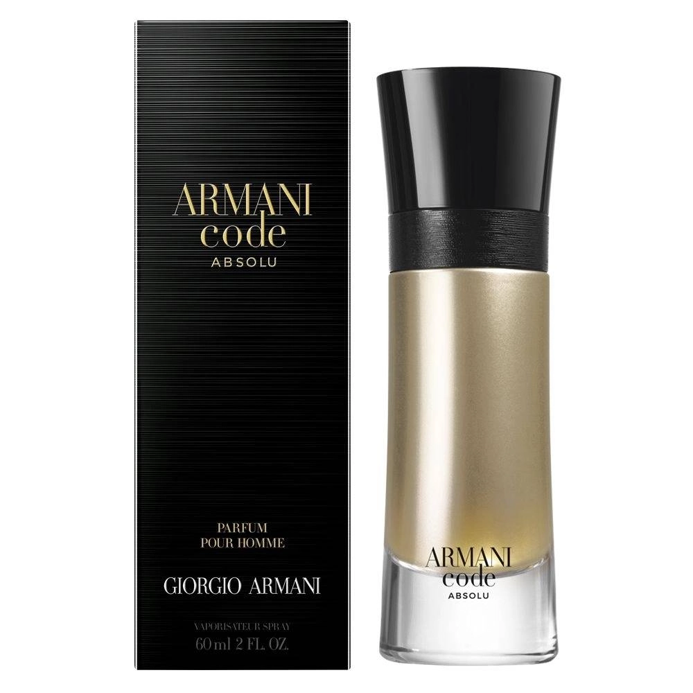 Armani Code Absolu Masculino Eau de Parfum 60 ml