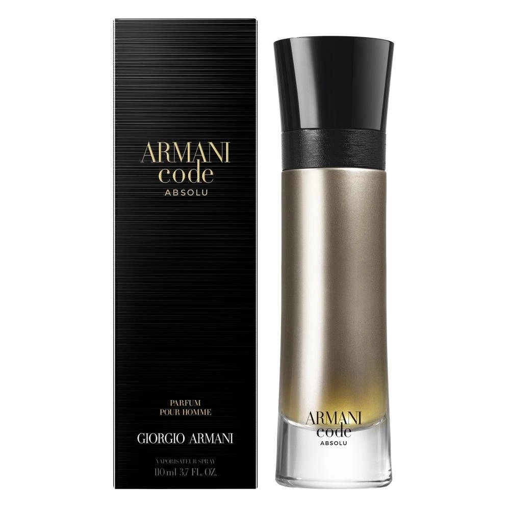 Armani Code Absolu Masculino Eau de Parfum 110ml