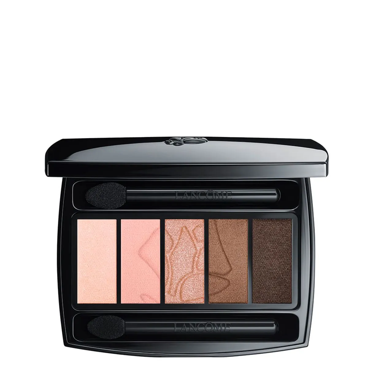 Paleta de Sombra Lancôme Hypnose Palette 5 01 French Nude 4g