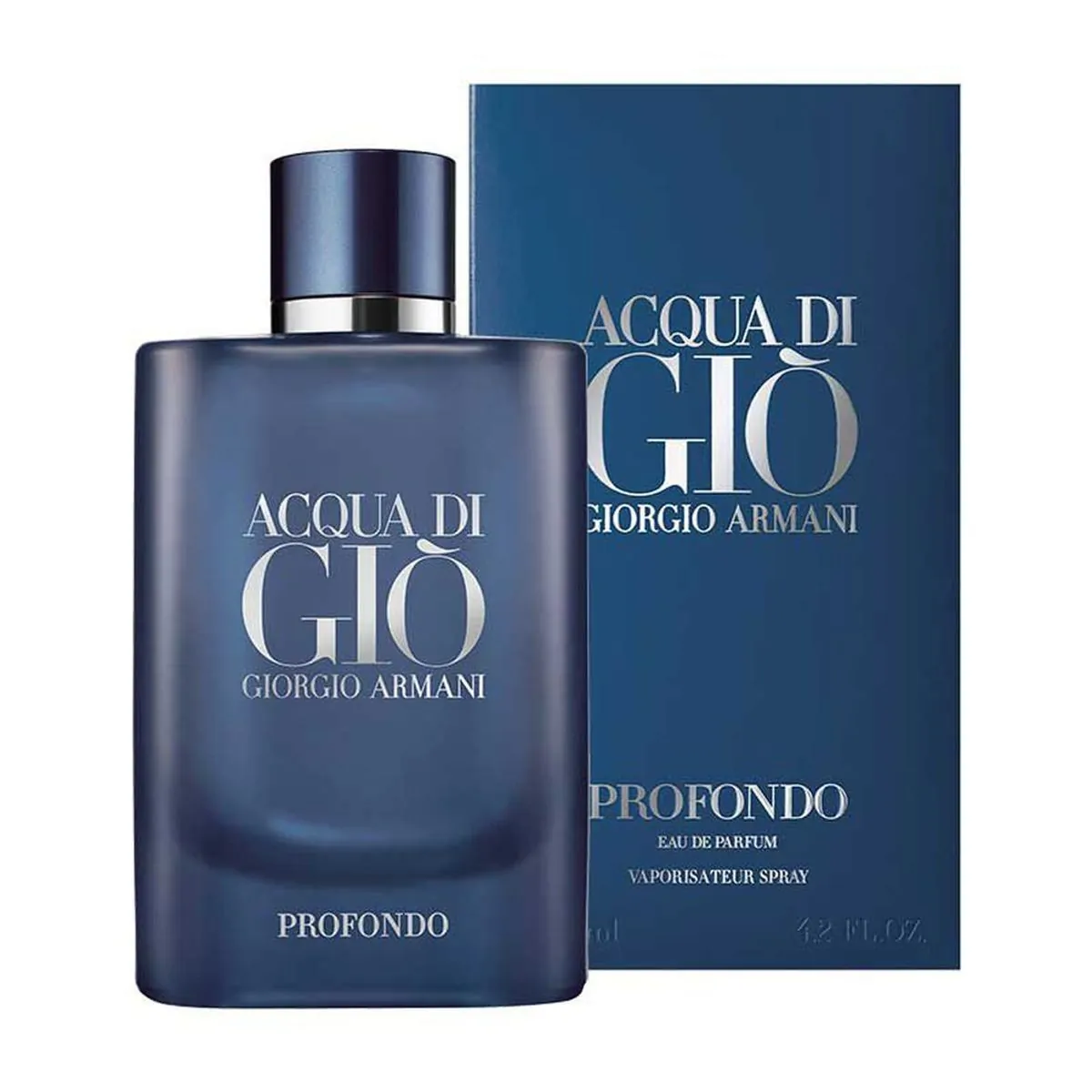 Giorgio Armani Acqua Di Gio Profondo Perfume Masculino Eau de Parfum 125ml