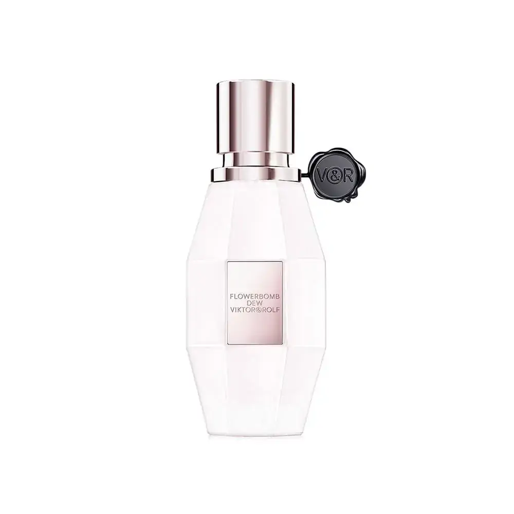 Perfume Feminino Viktor & Rolf Flowerbomb Dew Eau De Parfum 100ml