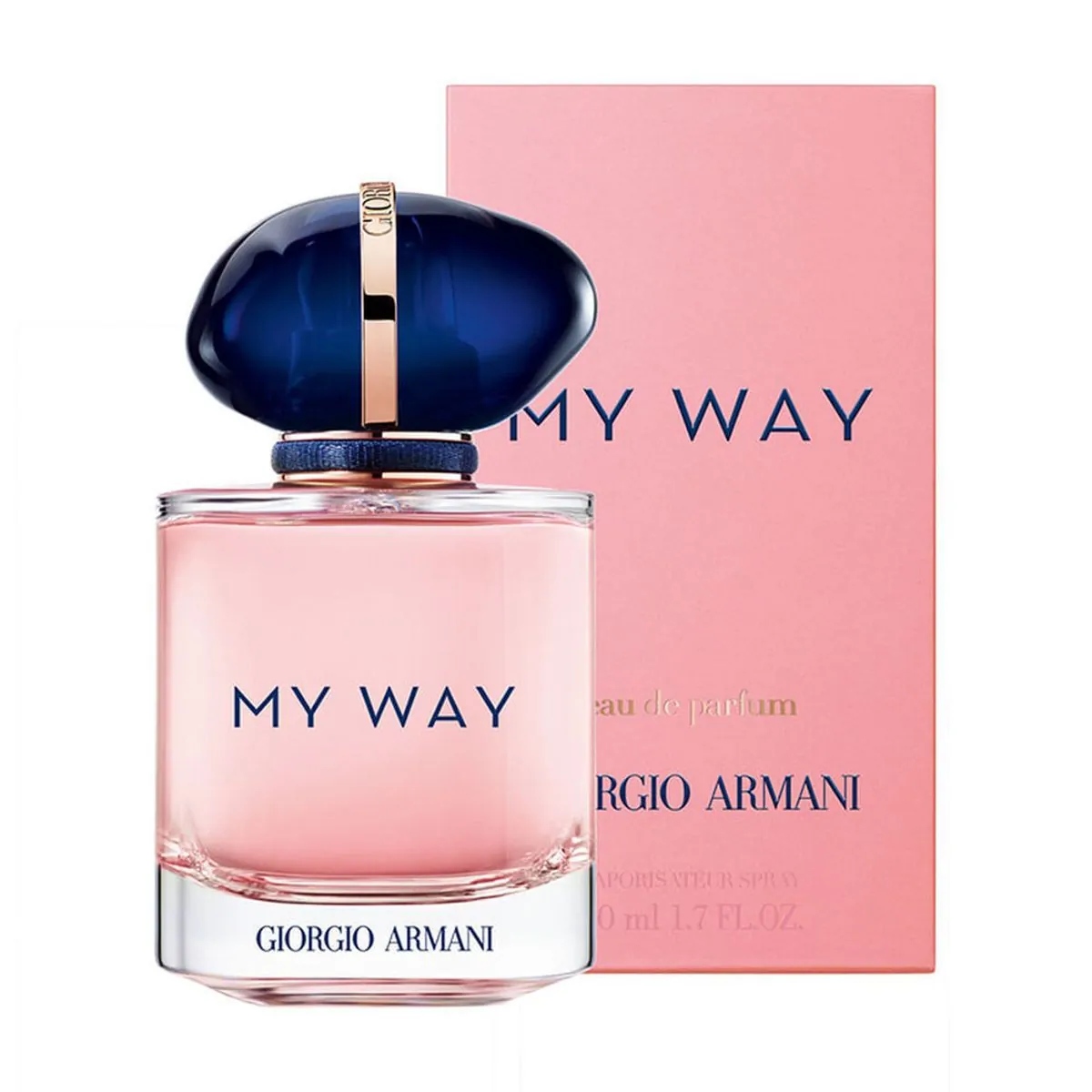 Giorgio Armani My Way Perfume Feminino Eau de Parfum 90ml