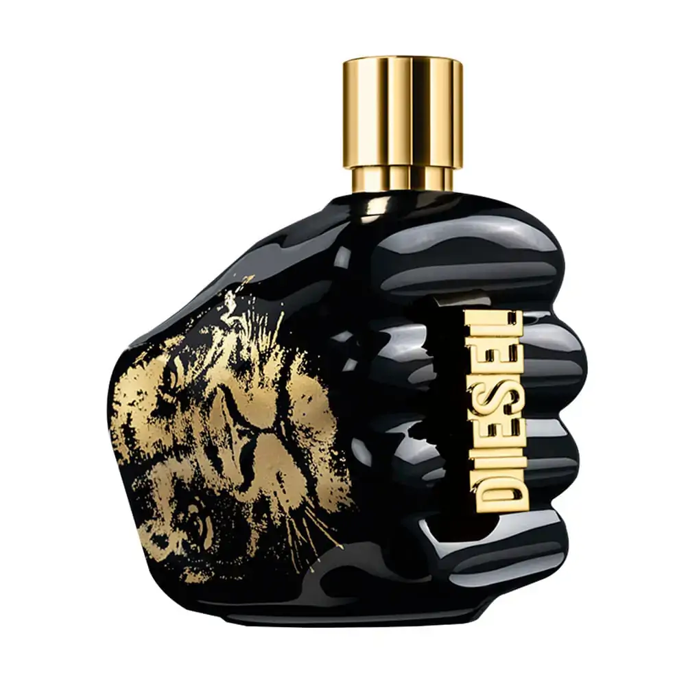 Perfume Masculino Diesel Spirit Of The Brave Eau De Toilette 200ml