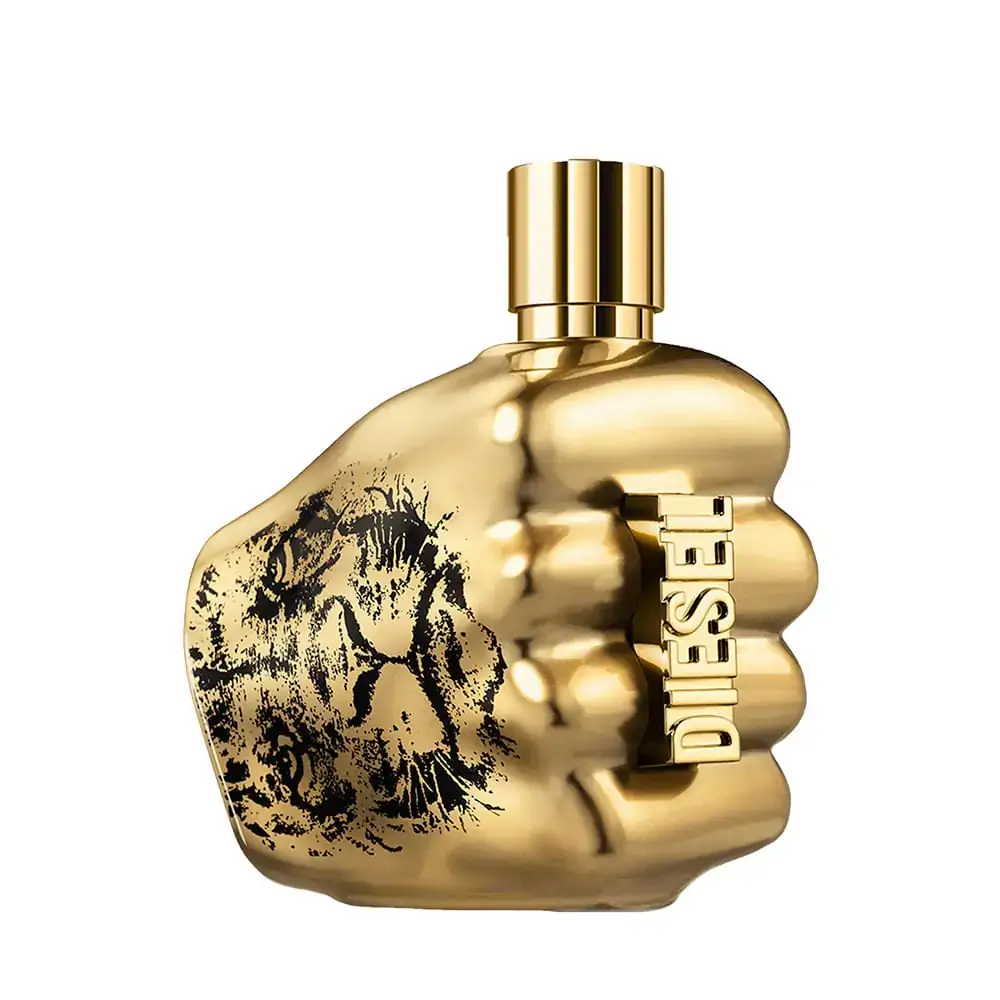 Perfume Masculino Diesel Spirit Of The Brave Intense Eau De Parfum 125ml