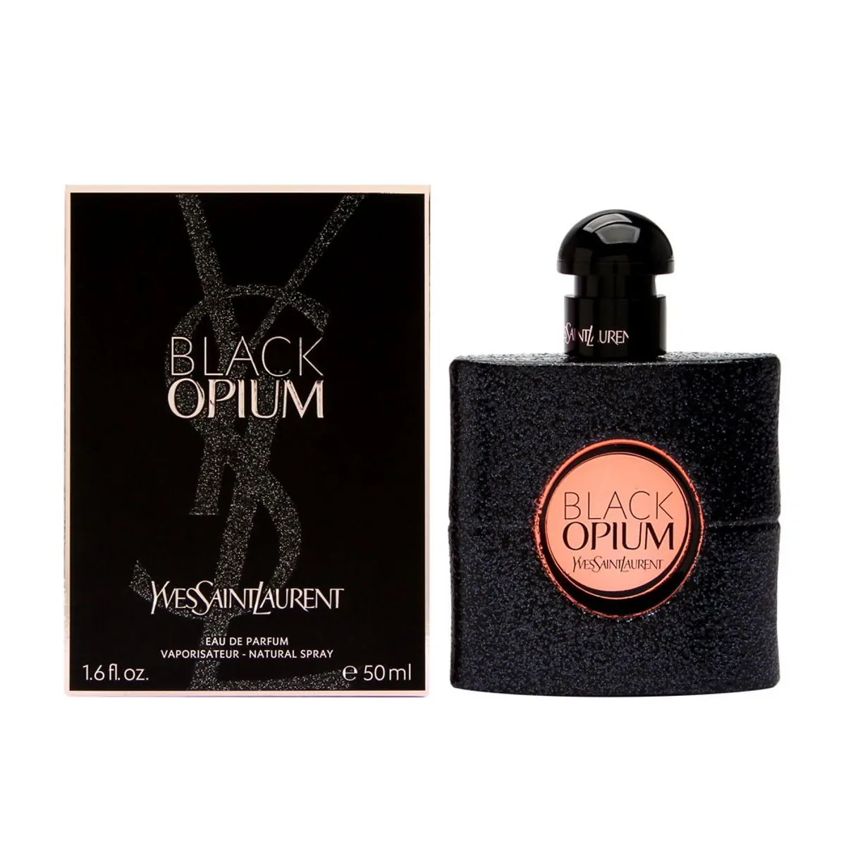 Perfume Opium Black De Yves Saint Laurent Eau De Parfum 90 ml