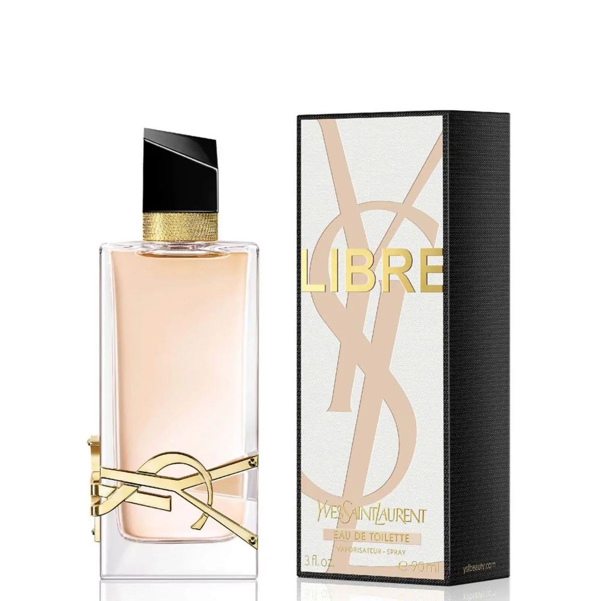 Perfume Feminino Libre Yves Saint Laurent Eau De Toilette 50 ml