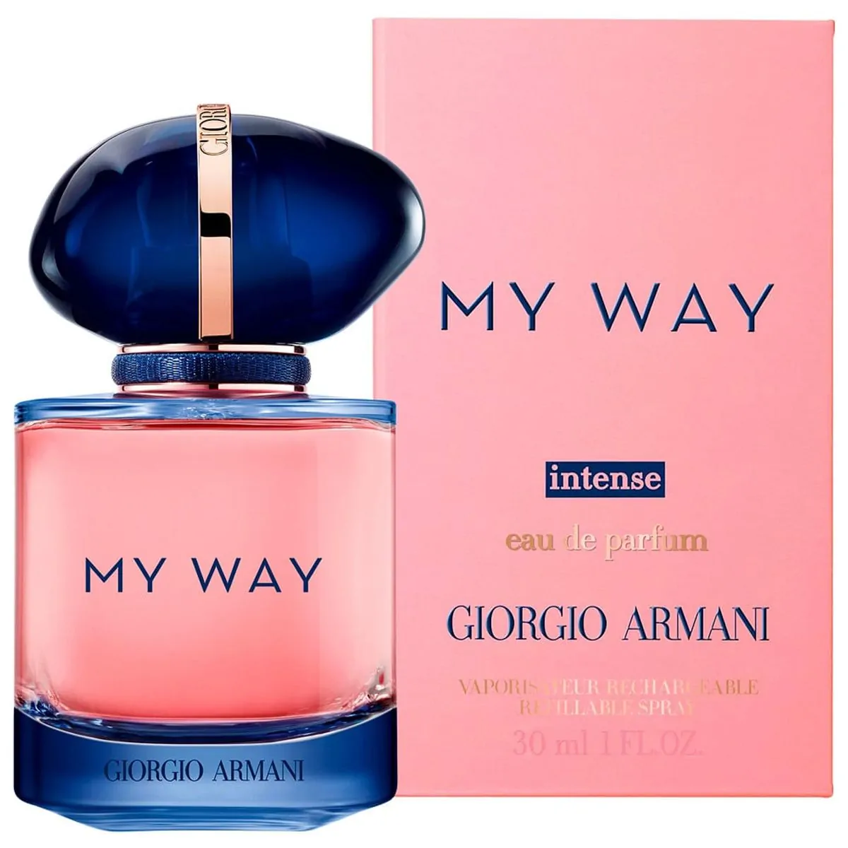 Giorgio Armani My Way Eau de Parfum Intense - Perfume Feminino 50ml
