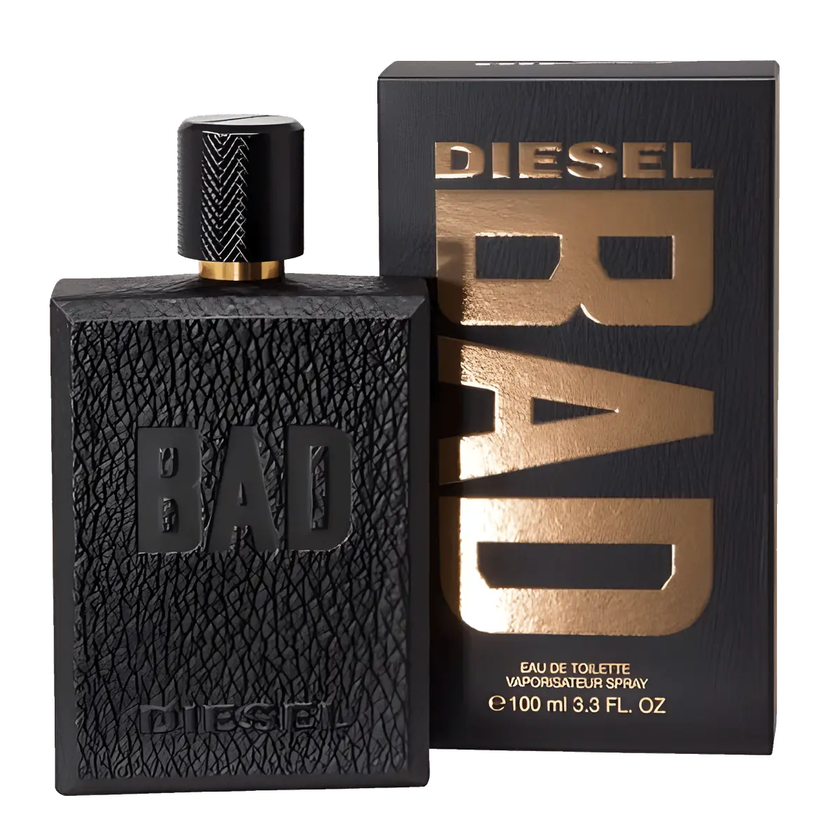 Diesel Bad Eau de Toilette - Perfume Masculino - 100ml 100ml
