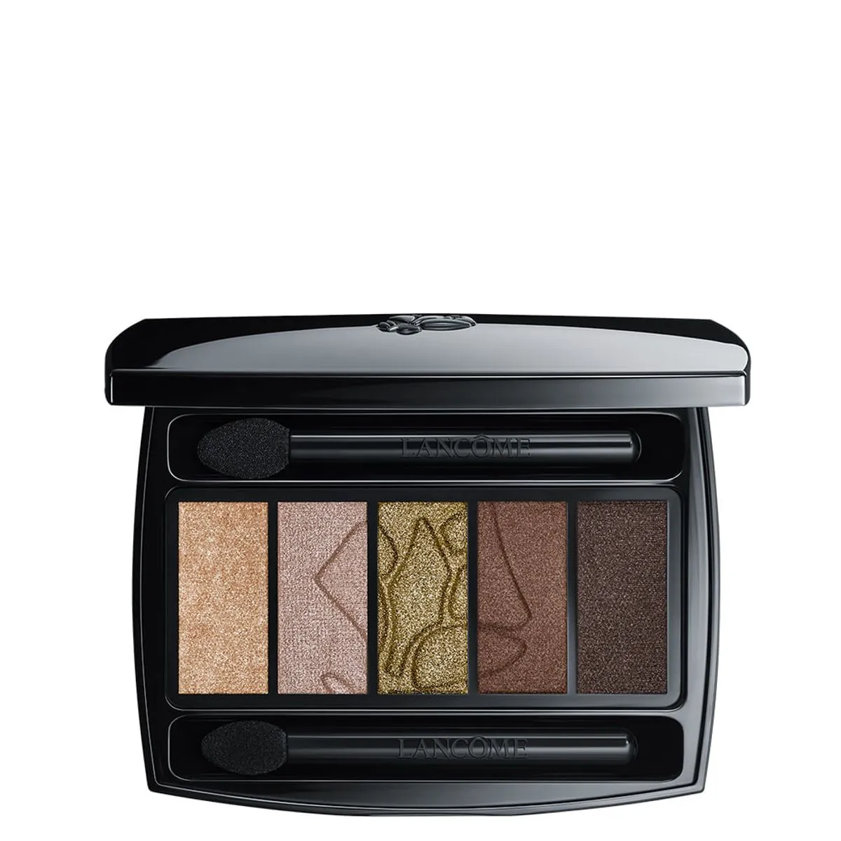 Paleta de Sombra Lancôme Hypnose Palette 17 Bronze Absolu 4g