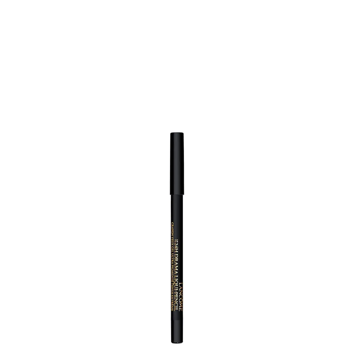 Lápis Delineador em Gel Matte Lancôme Up To 24h Drama Black 0,9 g