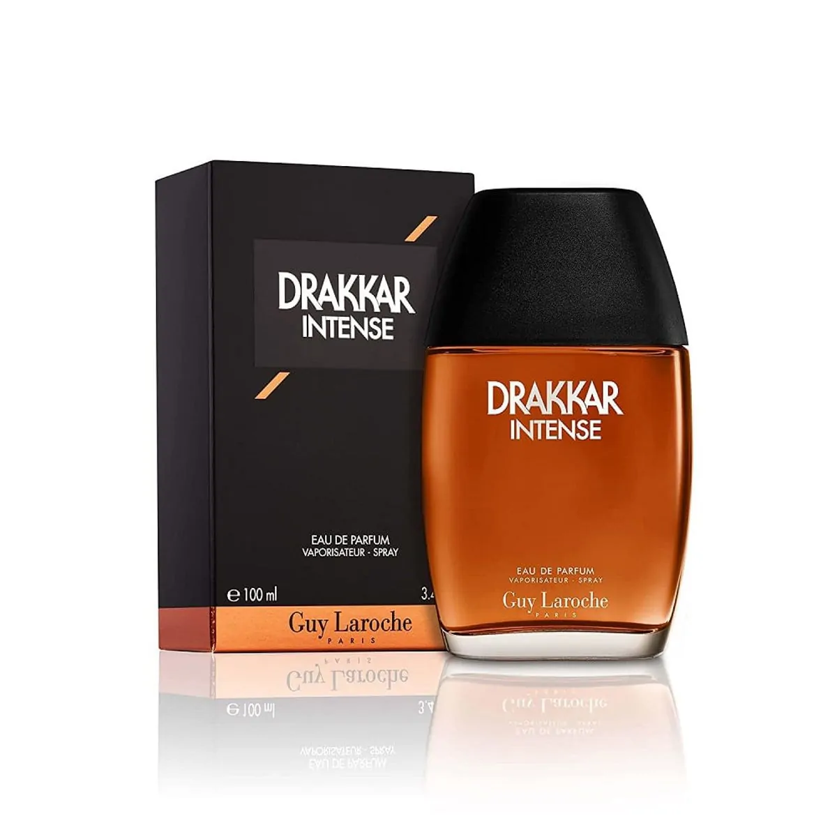 Perfume Masculino Drakkar Intense De Guy Laroche Eau De Parfum 100 ml
