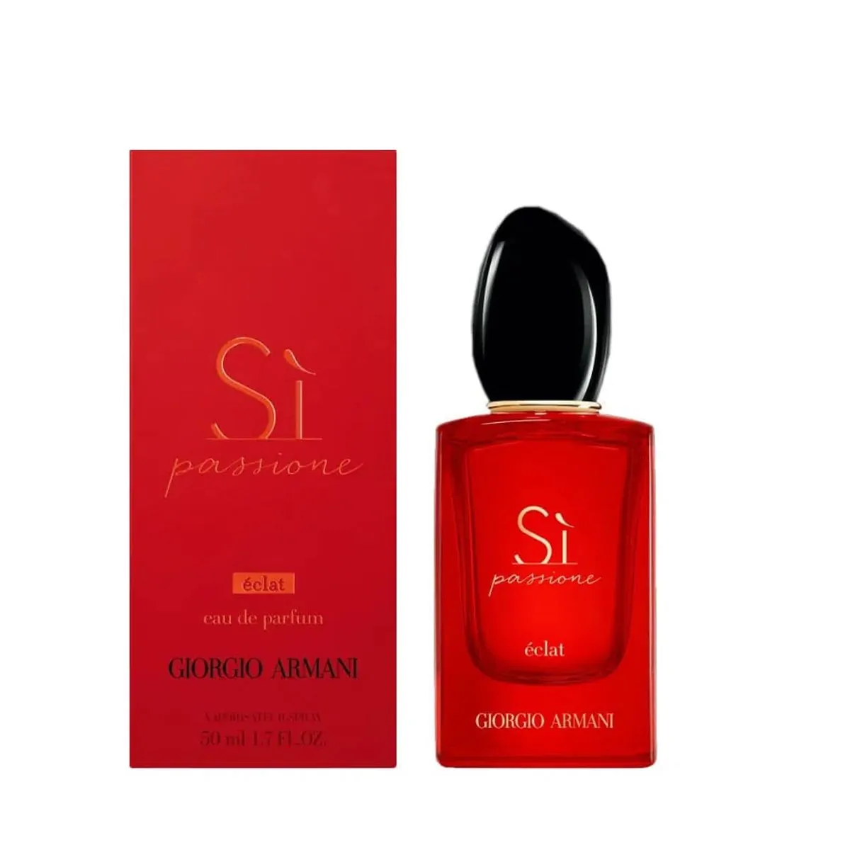 Perfume Feminino Sí Passione Intense Giorgio Armani 50ml