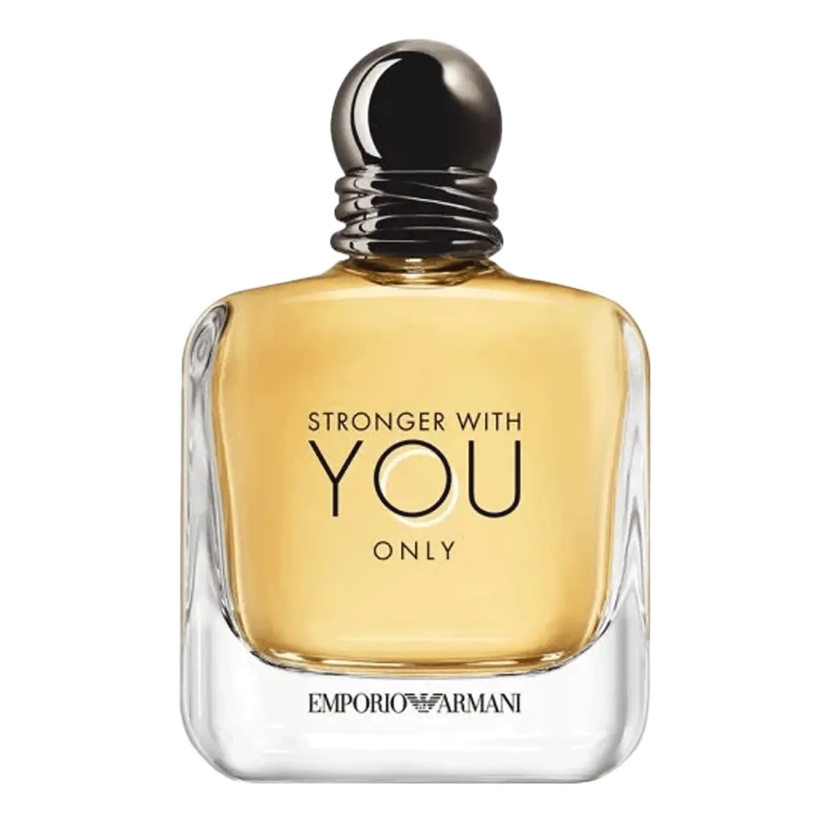 Giorgio Armani Stronger With You Only Eau de Toilette - Perfume Masculino 100ml