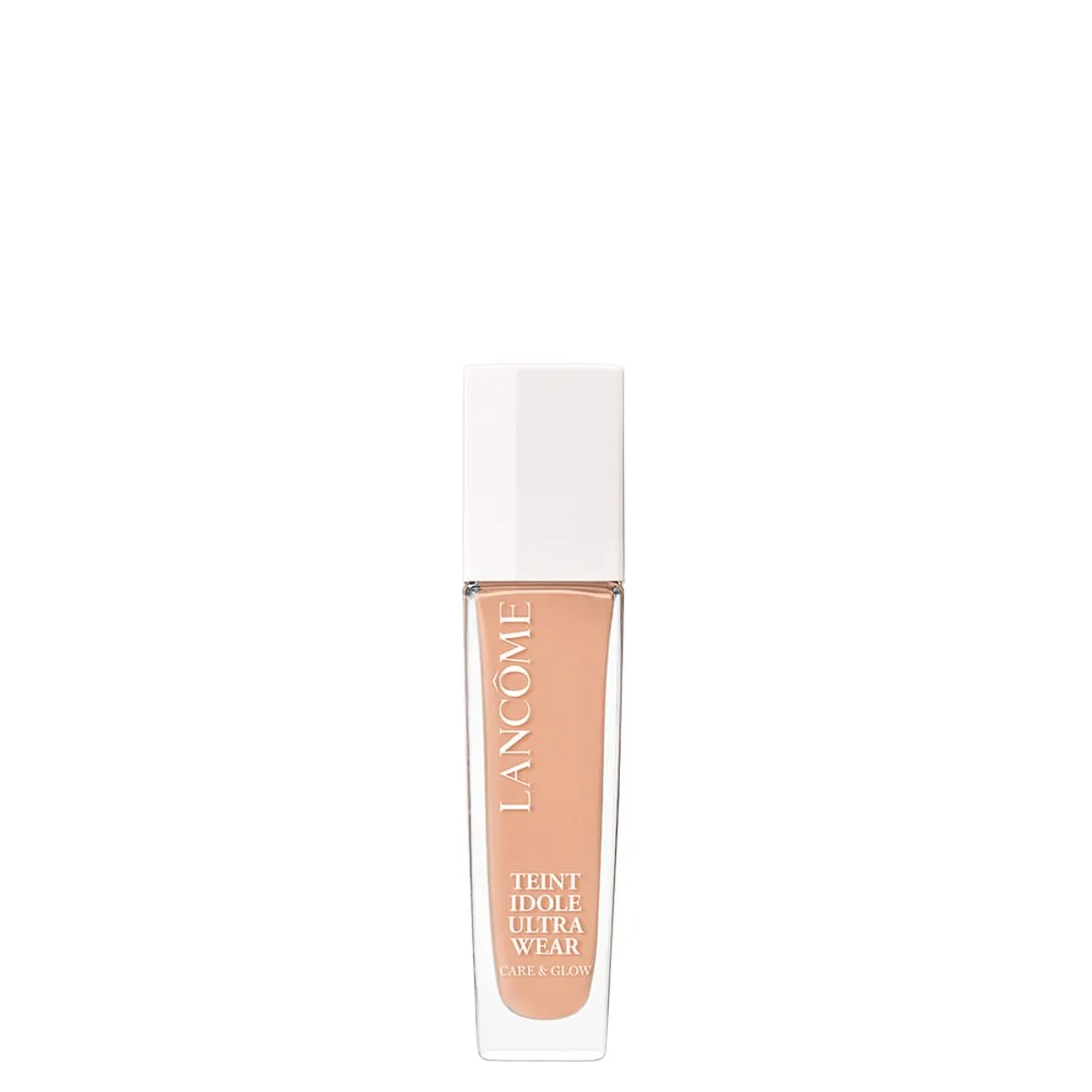Base Líquida Lancôme Teint Idôle Ultra Wear Care & Glow Foundation Luminosa 220C 30ml