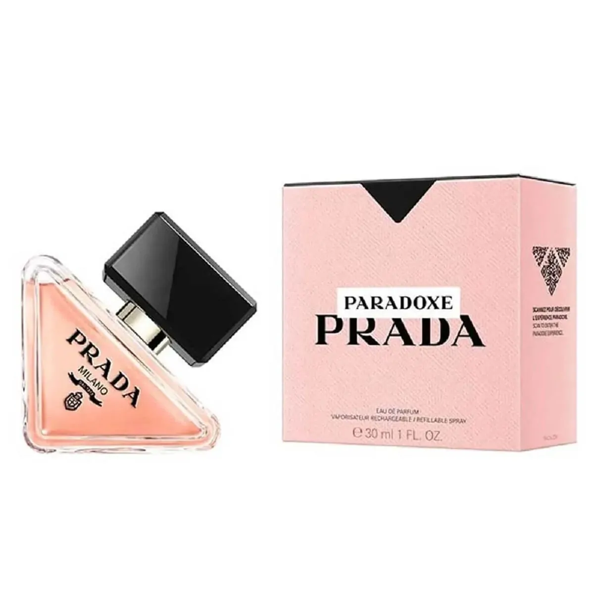 Perfume Prada Paradoxe Edp 50ml, 50 Ml