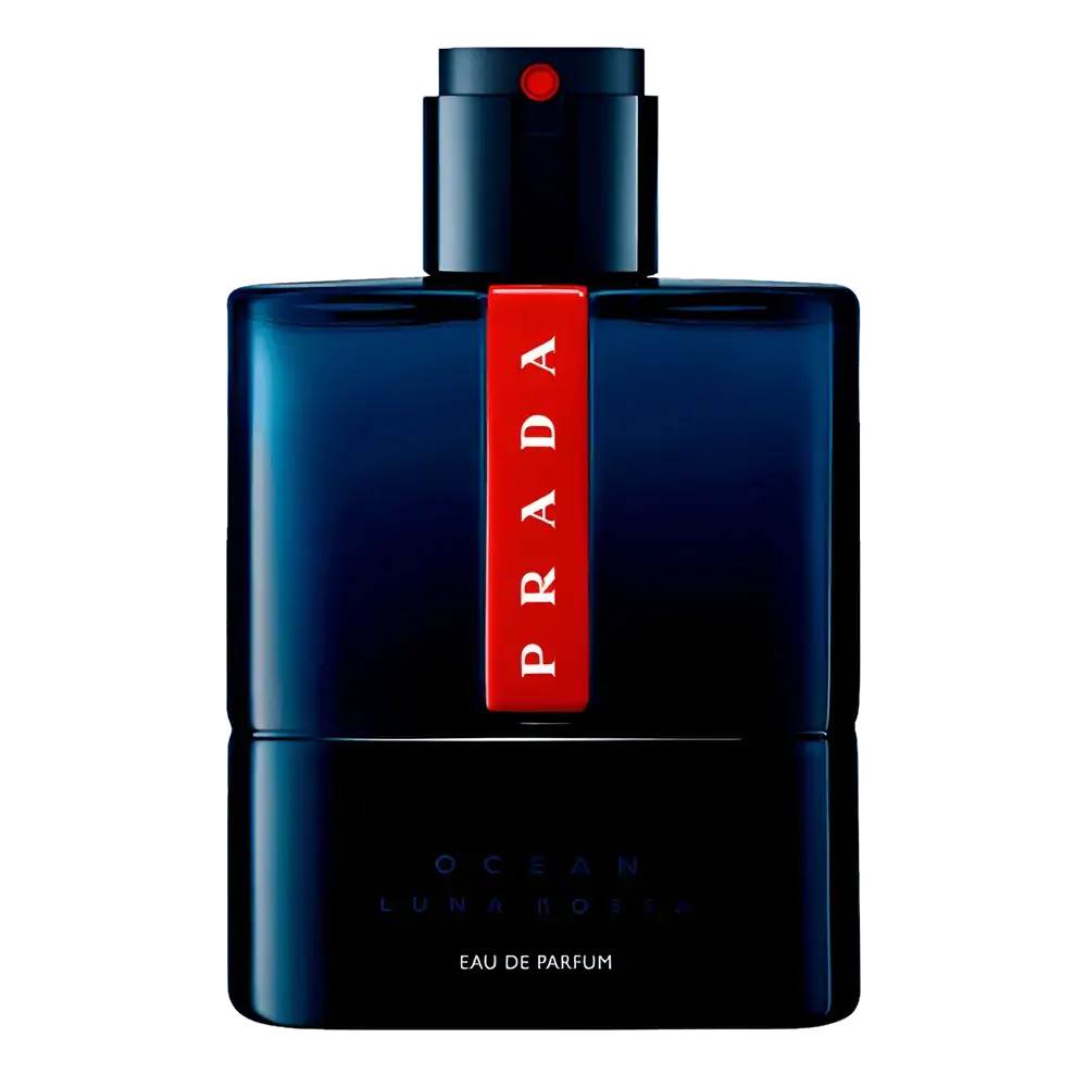 Perfume Prada Luna Rossa Ocean Masculino Eau de Parfum 100 ml