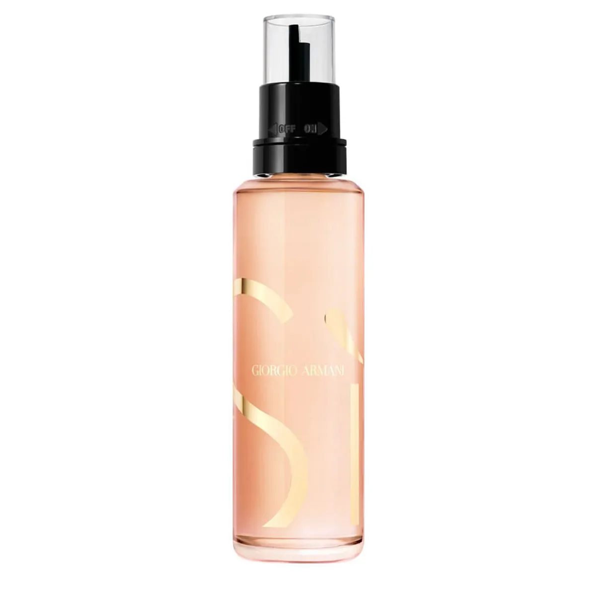 Giorgio Armani Sì Eau de Parfum Refill - Perfume Feminino 100ml 100ml-Refil
