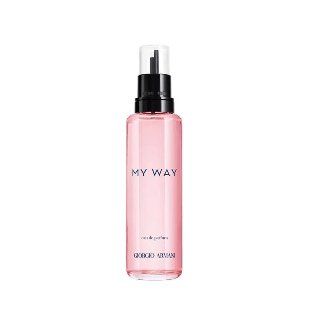 Perfume Giorgio Armani My Way Feminino Eau de Parfum Refil 100 ml