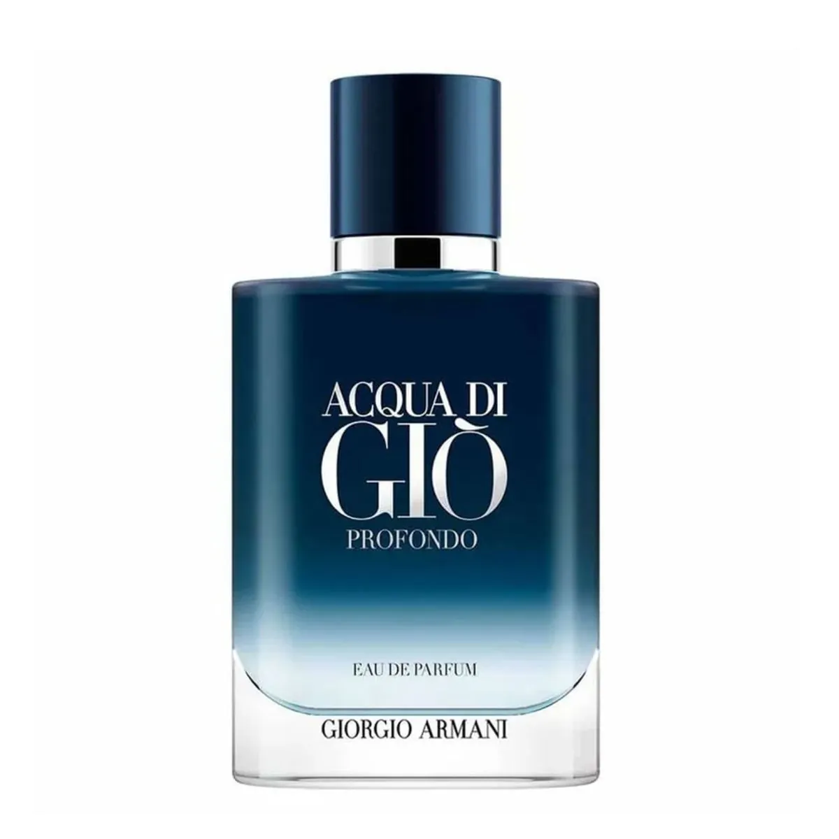 Giorgio Armani Acqua Di Giò Profondo Eau de Parfum - Perfume Masculino - 50ml 50ml