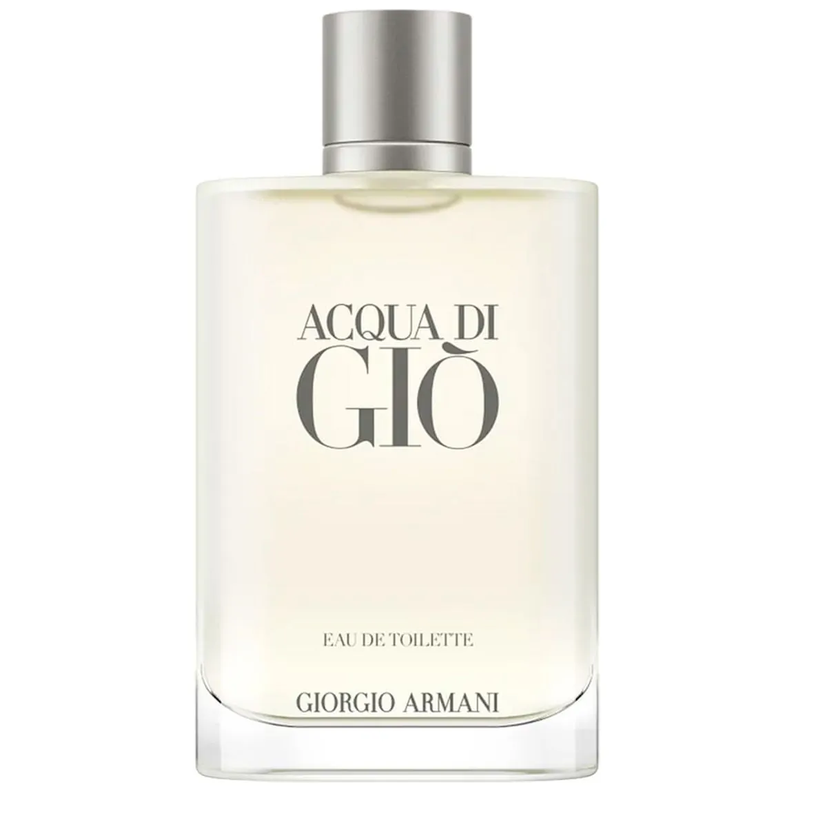 Giorgio Armani Acqua Di Giò Pour Homme Eau De Toilette Perfume Masculino 200ml