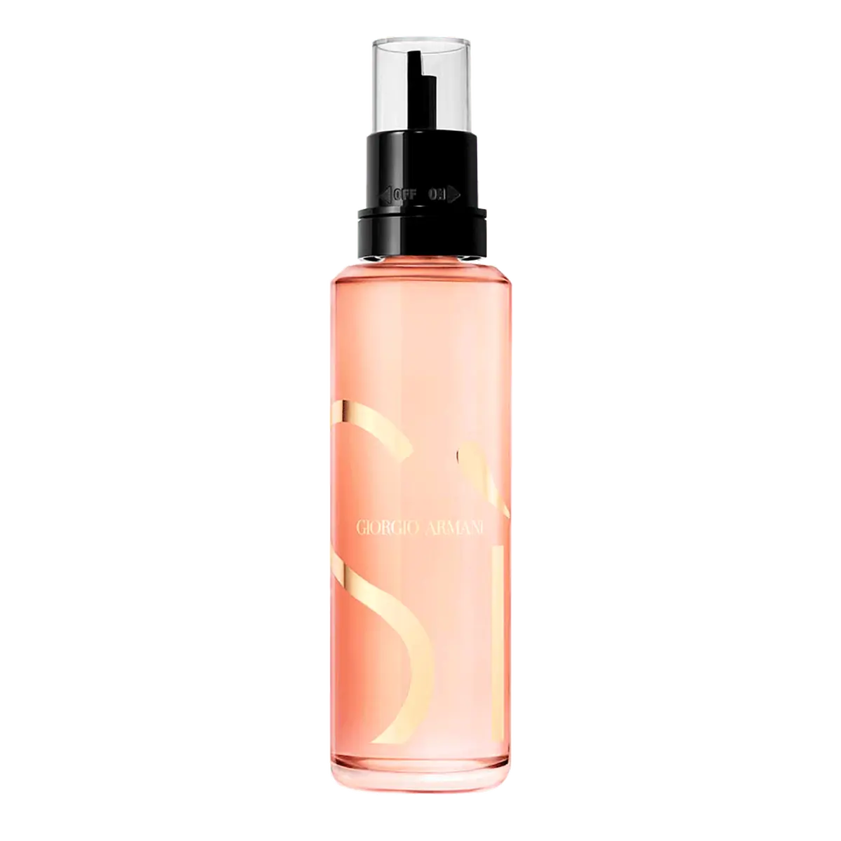 Giorgio Armani Sí Intense Refil Eau De Parfum - Perfume Feminino - 100ml - Refil 100ml-Refil