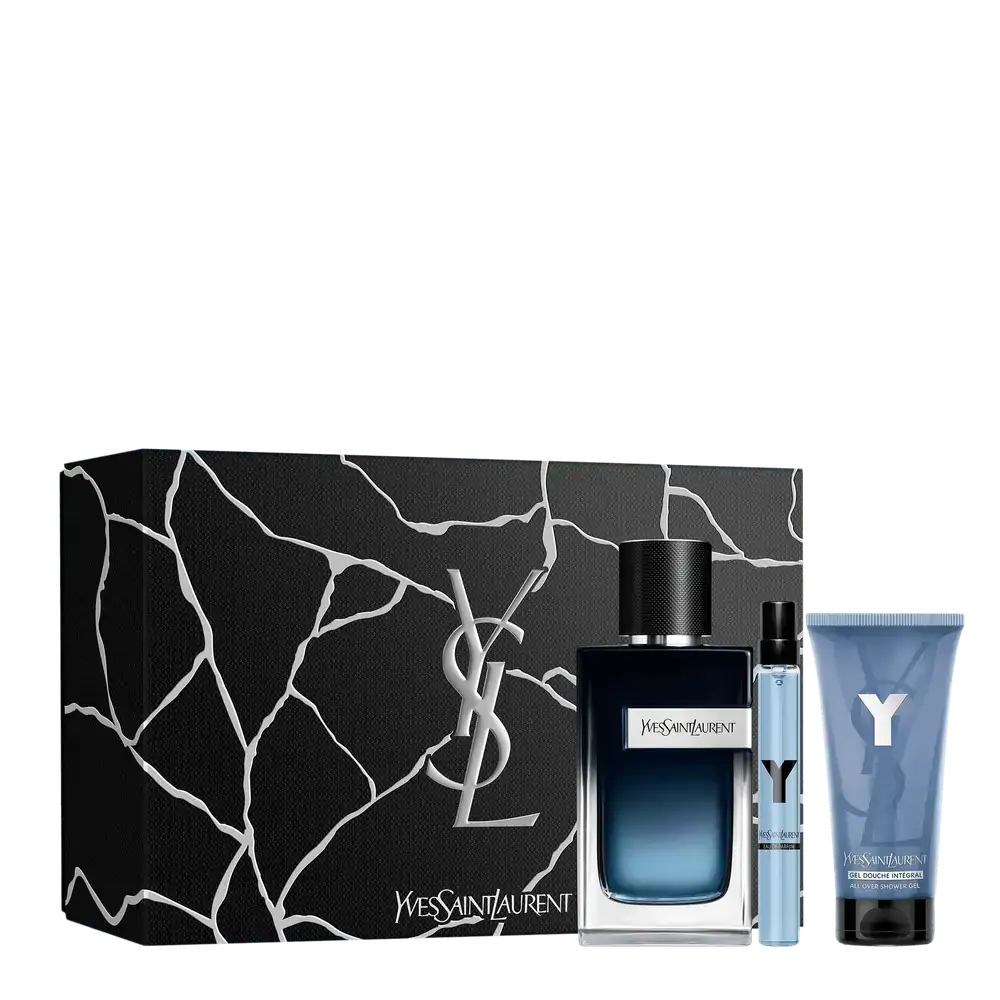 Yves Saint Laurent Kit Y Eau de Parfum 100ml + 10ml + Shower Gel 50ml