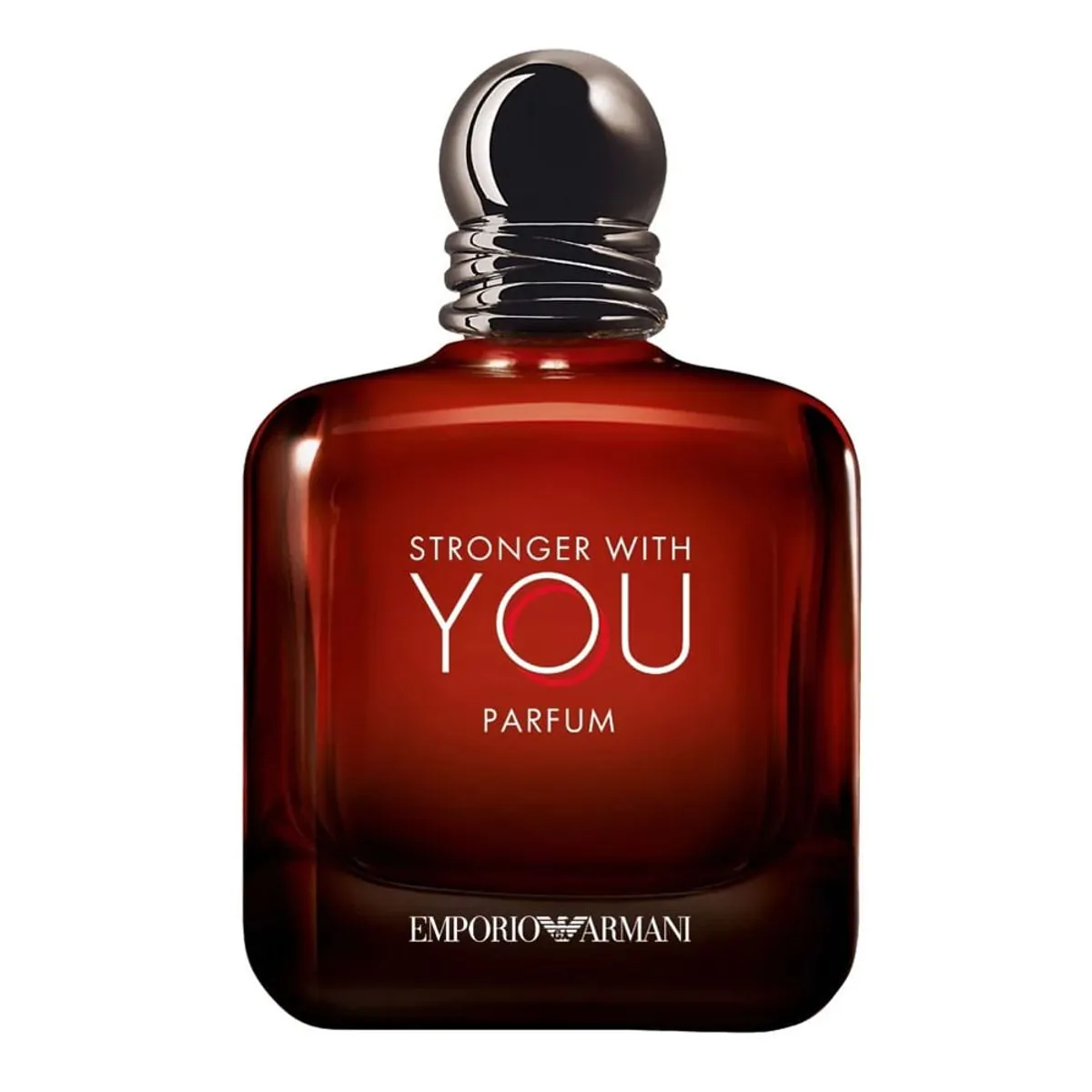 Giorgio Armani Stronger With You Parfum - Perfume Masculino - 100ml