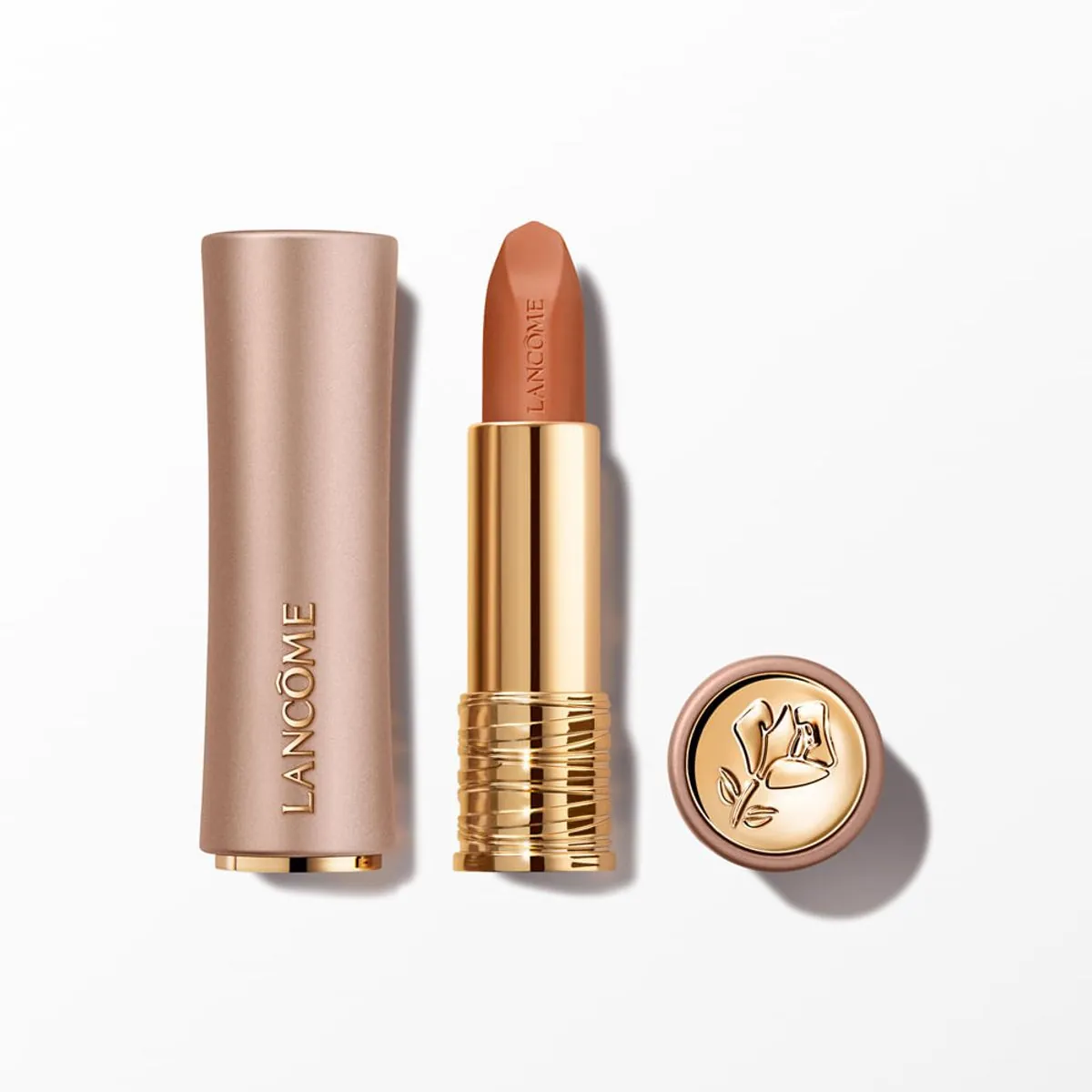 Batom em Bala Lancôme Absolu Rouge Intimatte 101 4g