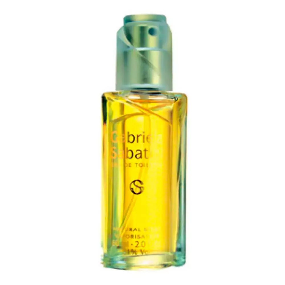 Perfume EDT Gabriela Sabatini Feminino 60ml