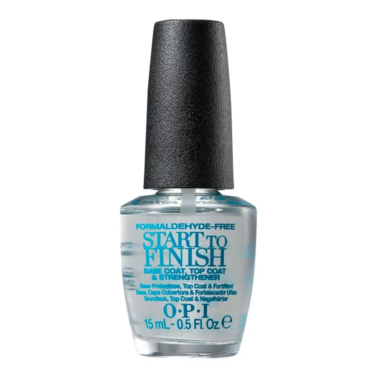 Base E Cobertura 2 Em 1 Opi Start To Finish Com 15ml