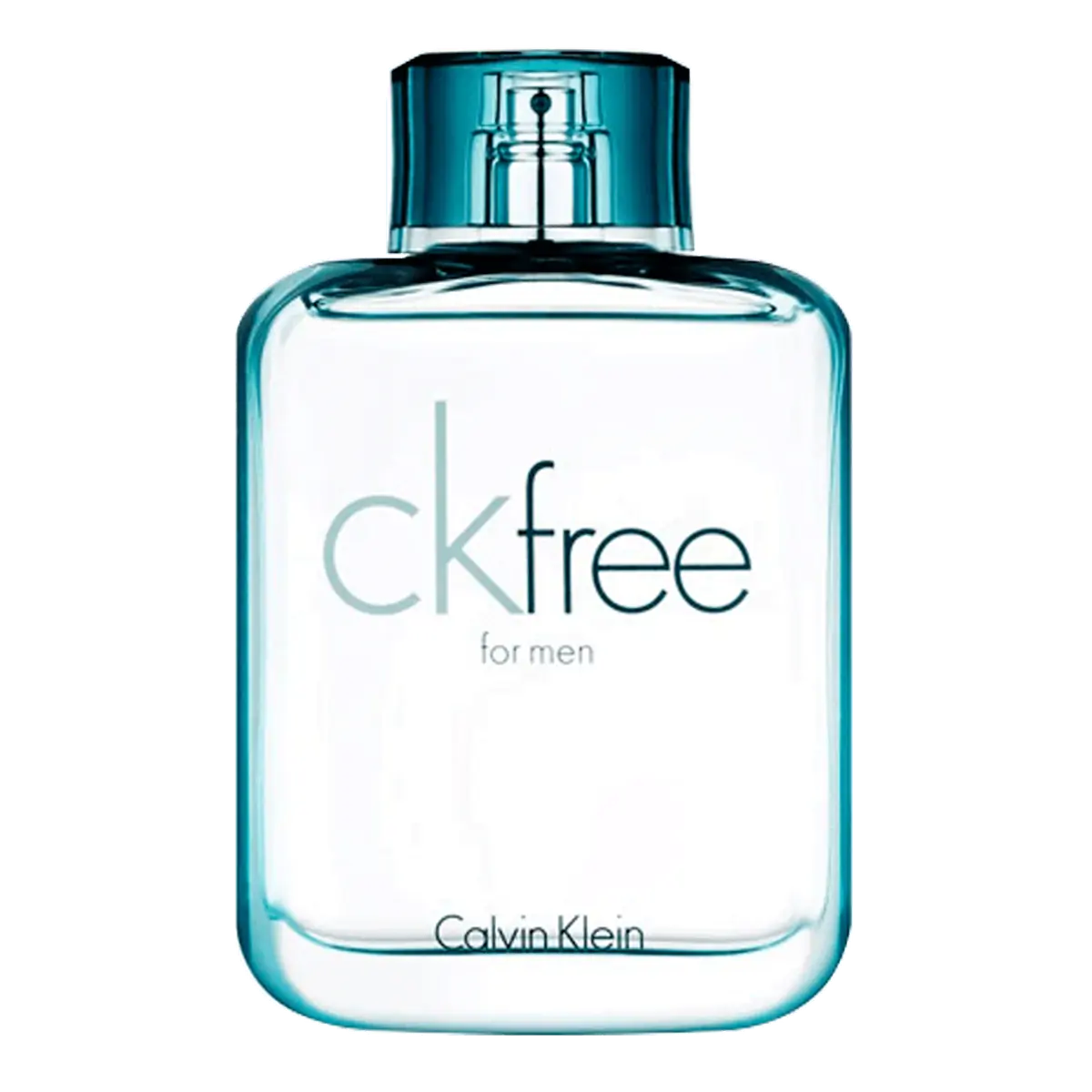 Calvin Klein CK Free For Men Eau de Toilette - Perfume Masculino 100ml - 100ml 100ml
