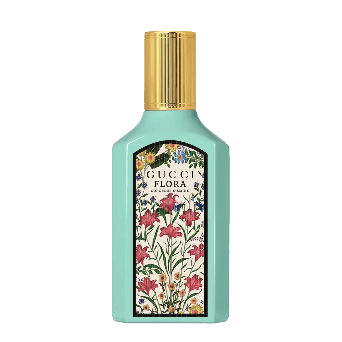 Gucci Flora Gorgeous Jasmine Eau de Parfum - Perfume Feminino 50ml 50ml