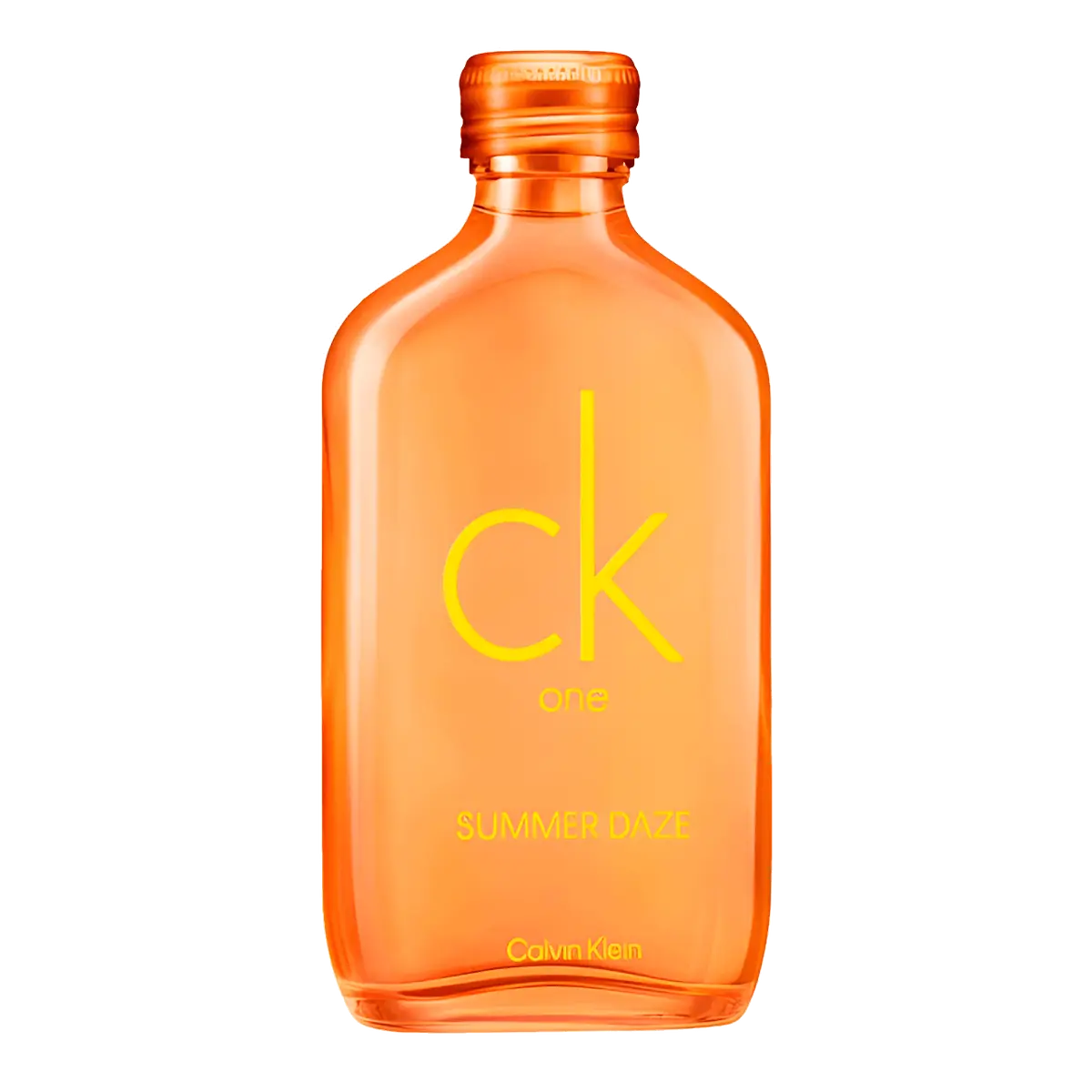 Calvin Klein Ck One Summer Daze Eau de Toilette - Perfume Unissex 100ml