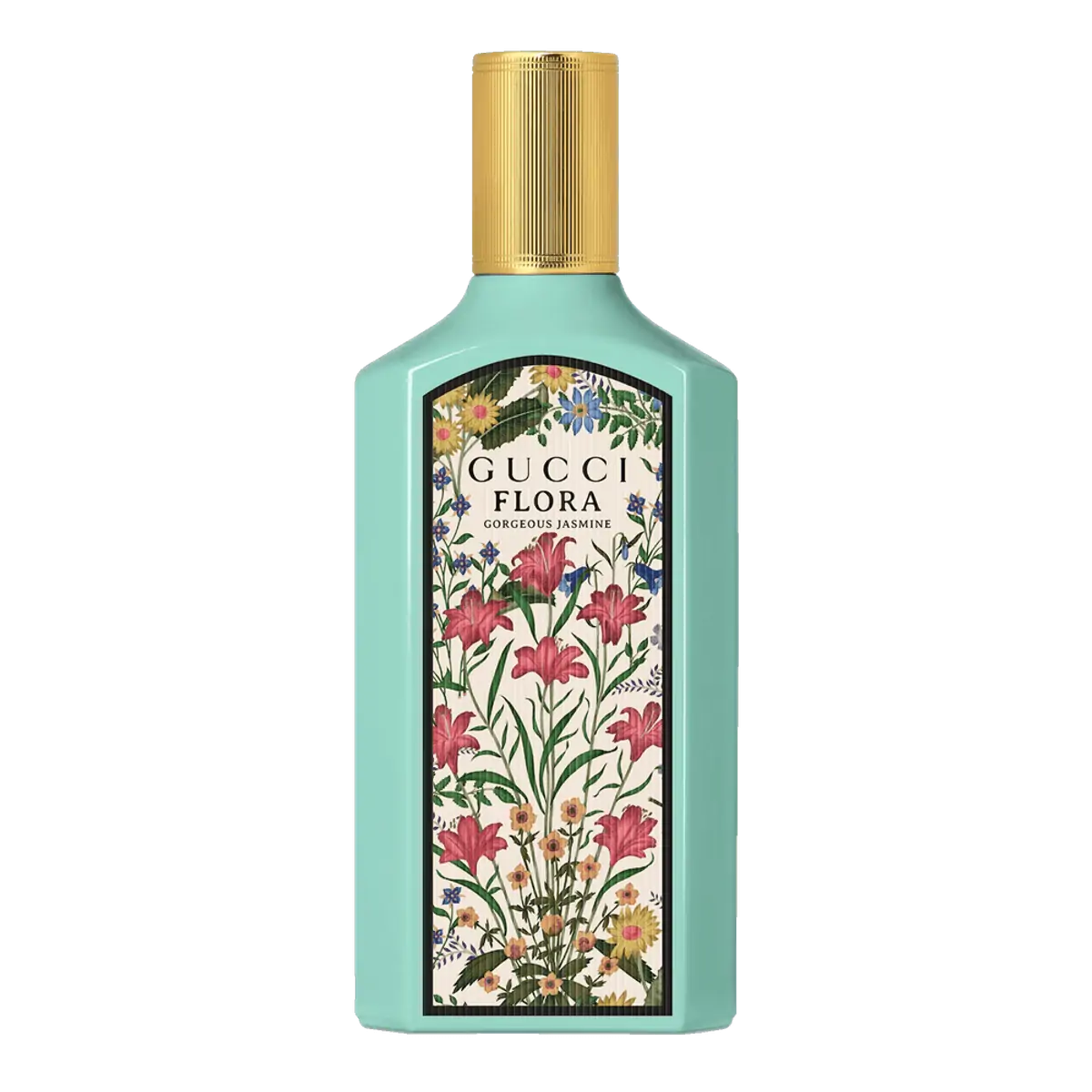 Gucci Flora Gorgeous Jasmine Eau de Parfum - Perfume Feminino 100ml 100ml