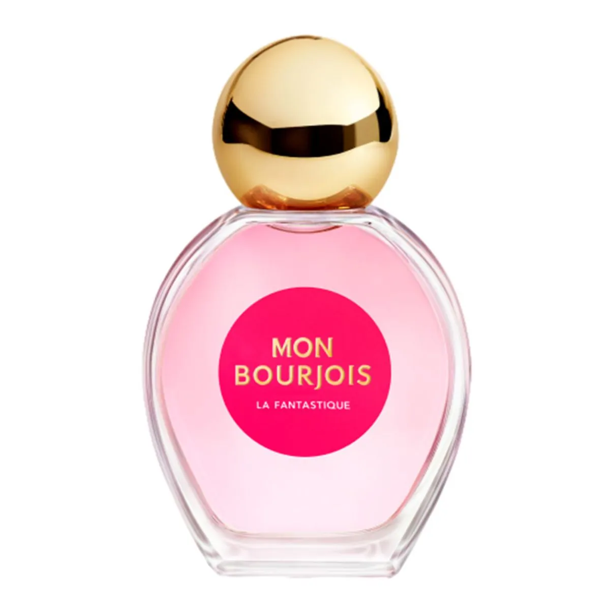 Perfume Mon Bourjois La Fantastique Edp 50ml