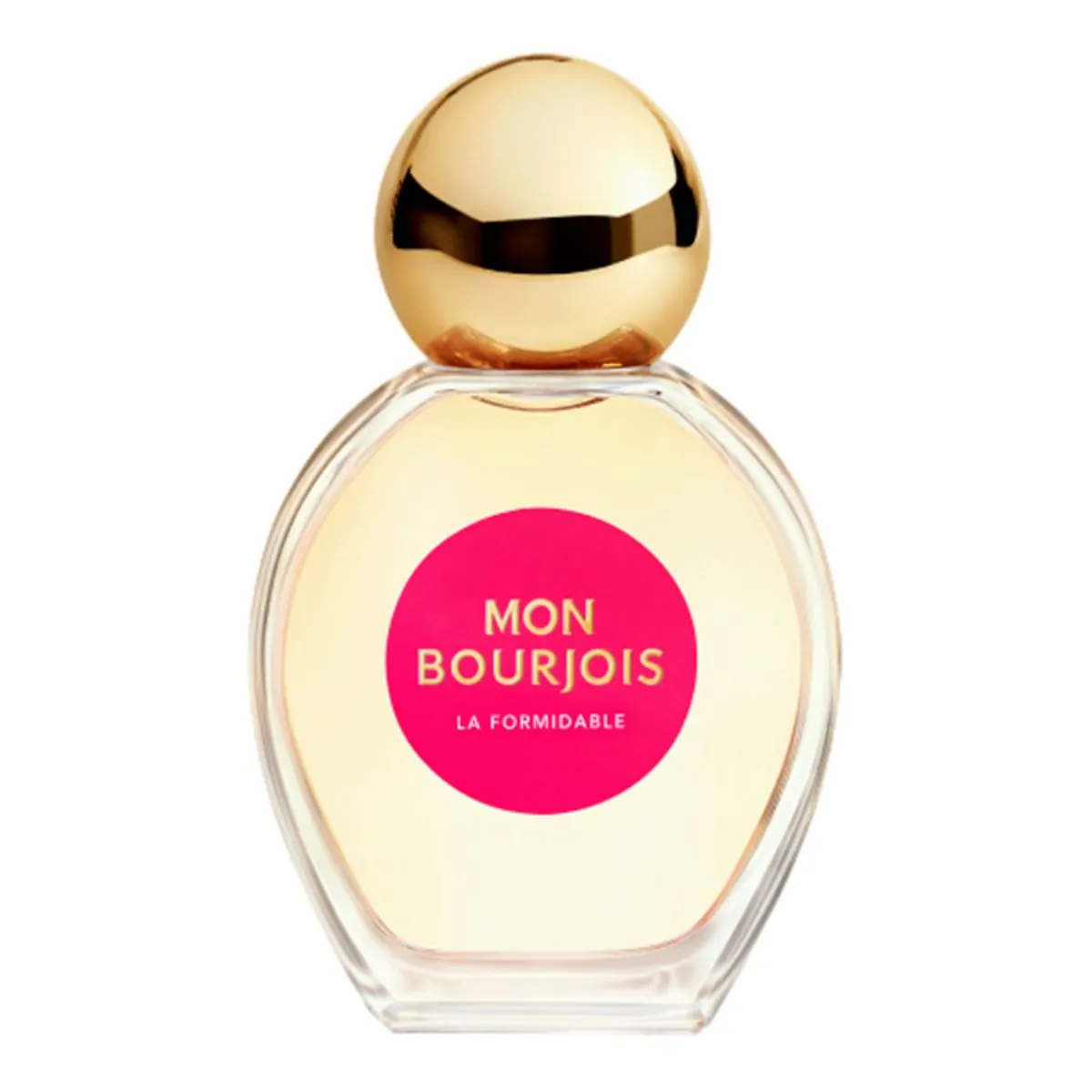 Perfume Mon Bourjois La Formidable Edp 50ml