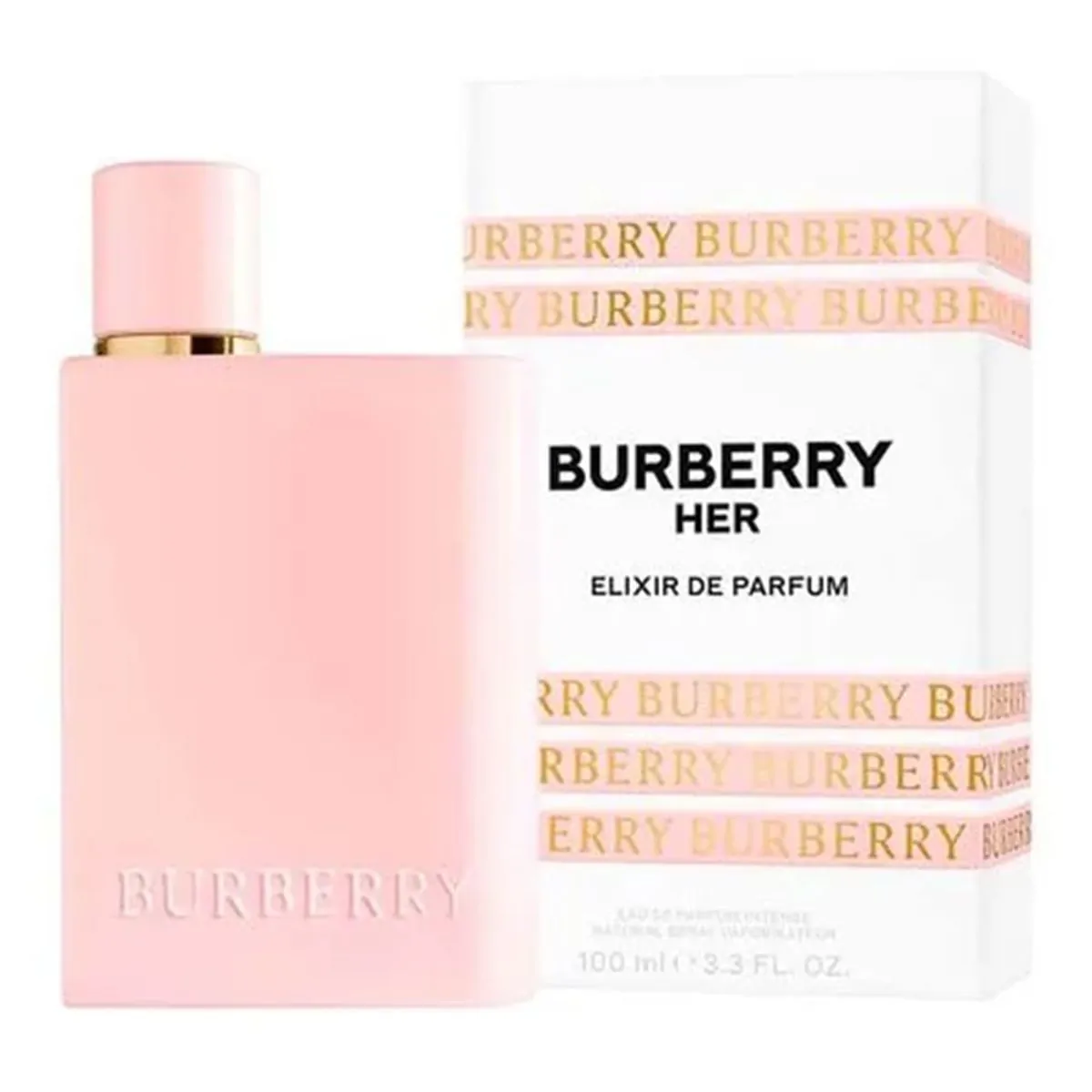 Burberry Her Elixir de Parfum - Perfume Feminino - 50ml 50ml