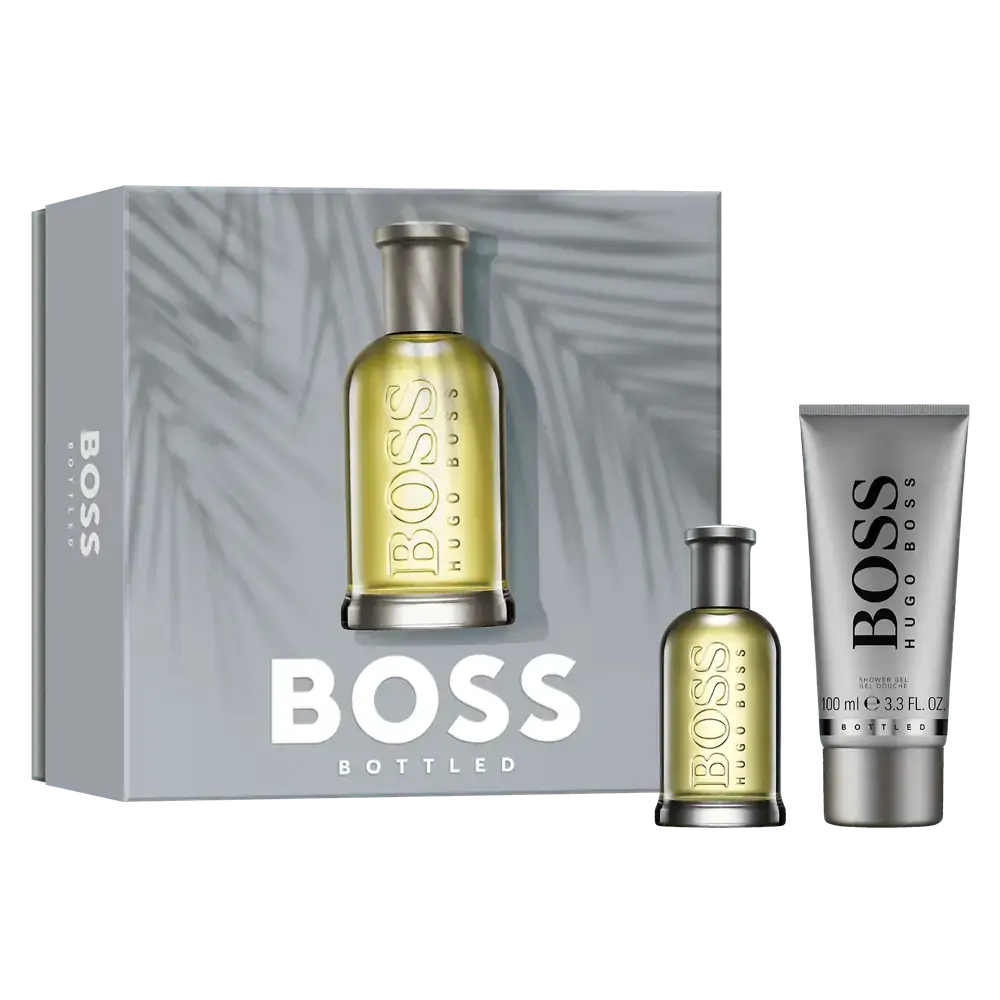 Hugo Boss Kit Boss Bottled - Eau de Toilette 50ml + Shower Gel 100ml